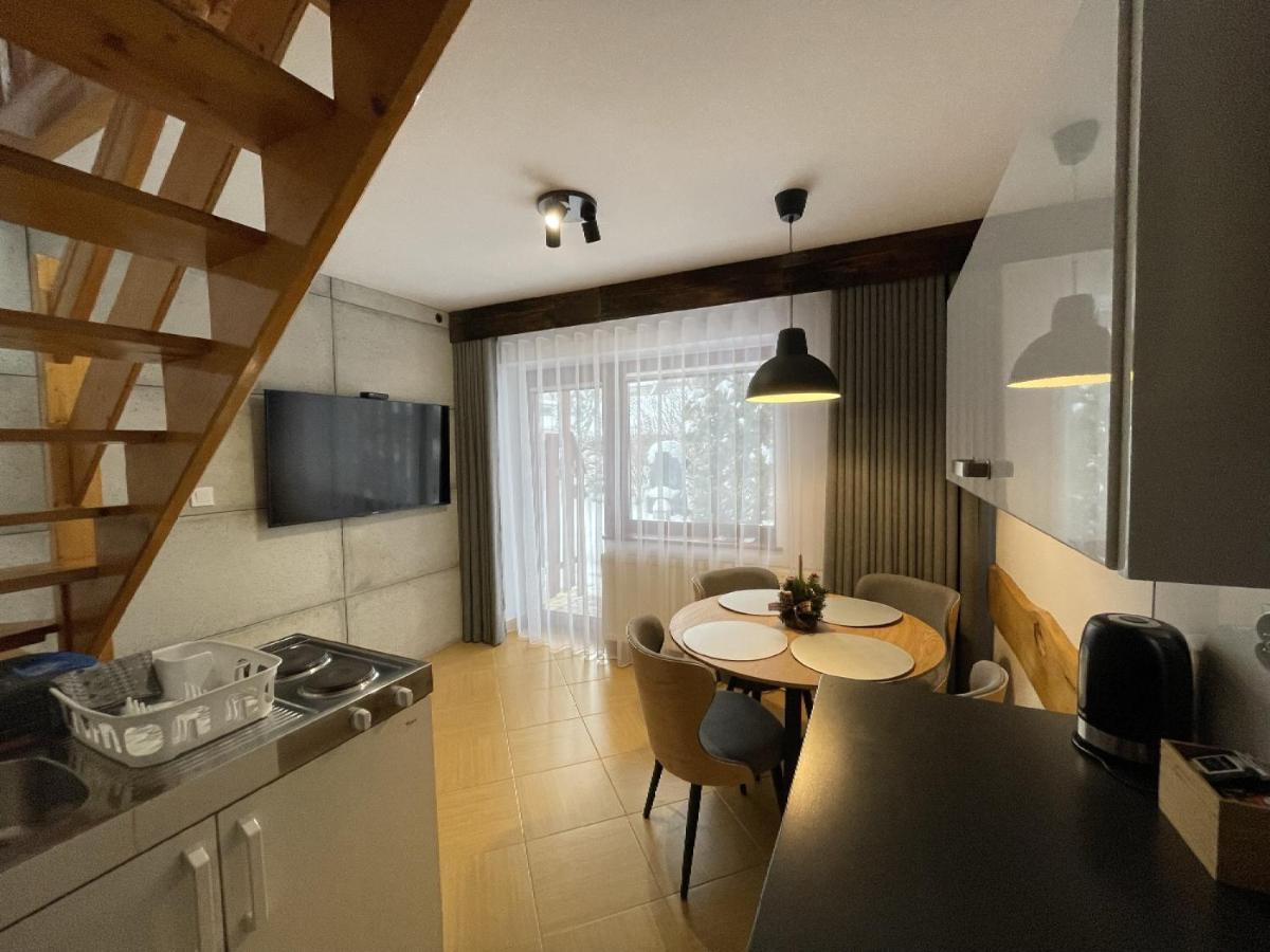 Modrzew Apartment ซาโกปาเน ภายนอก รูปภาพ