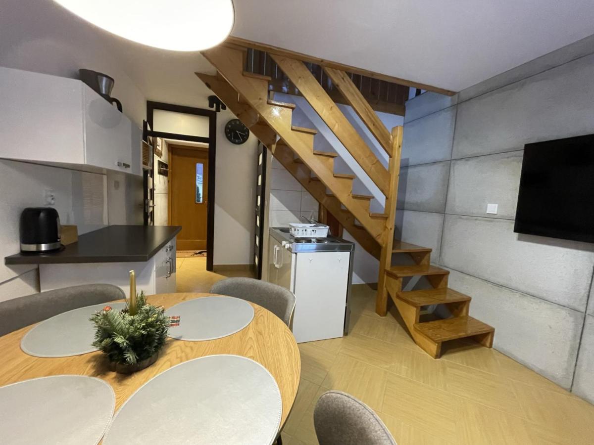 Modrzew Apartment ซาโกปาเน ภายนอก รูปภาพ