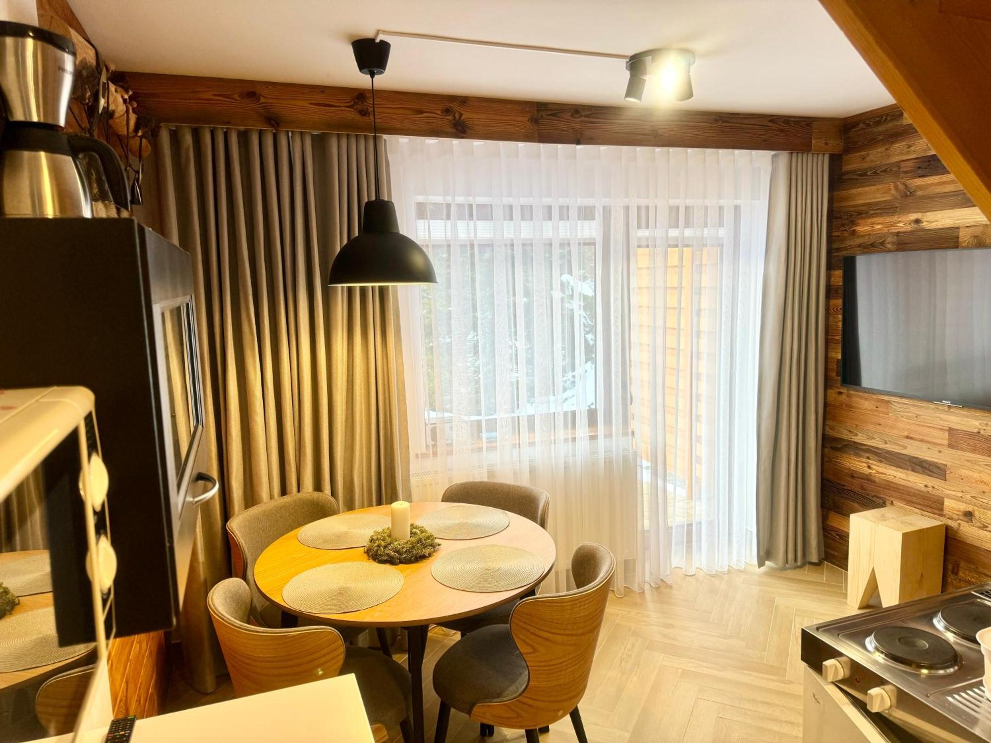 Modrzew Apartment ซาโกปาเน ภายนอก รูปภาพ