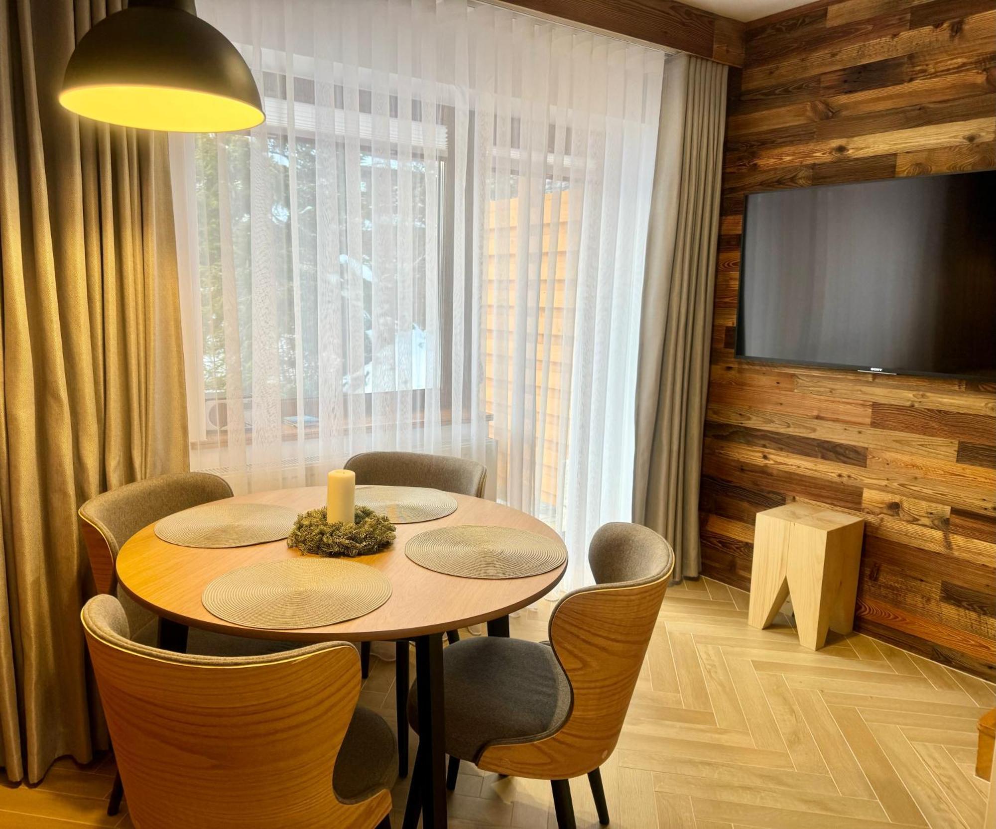 Modrzew Apartment ซาโกปาเน ภายนอก รูปภาพ