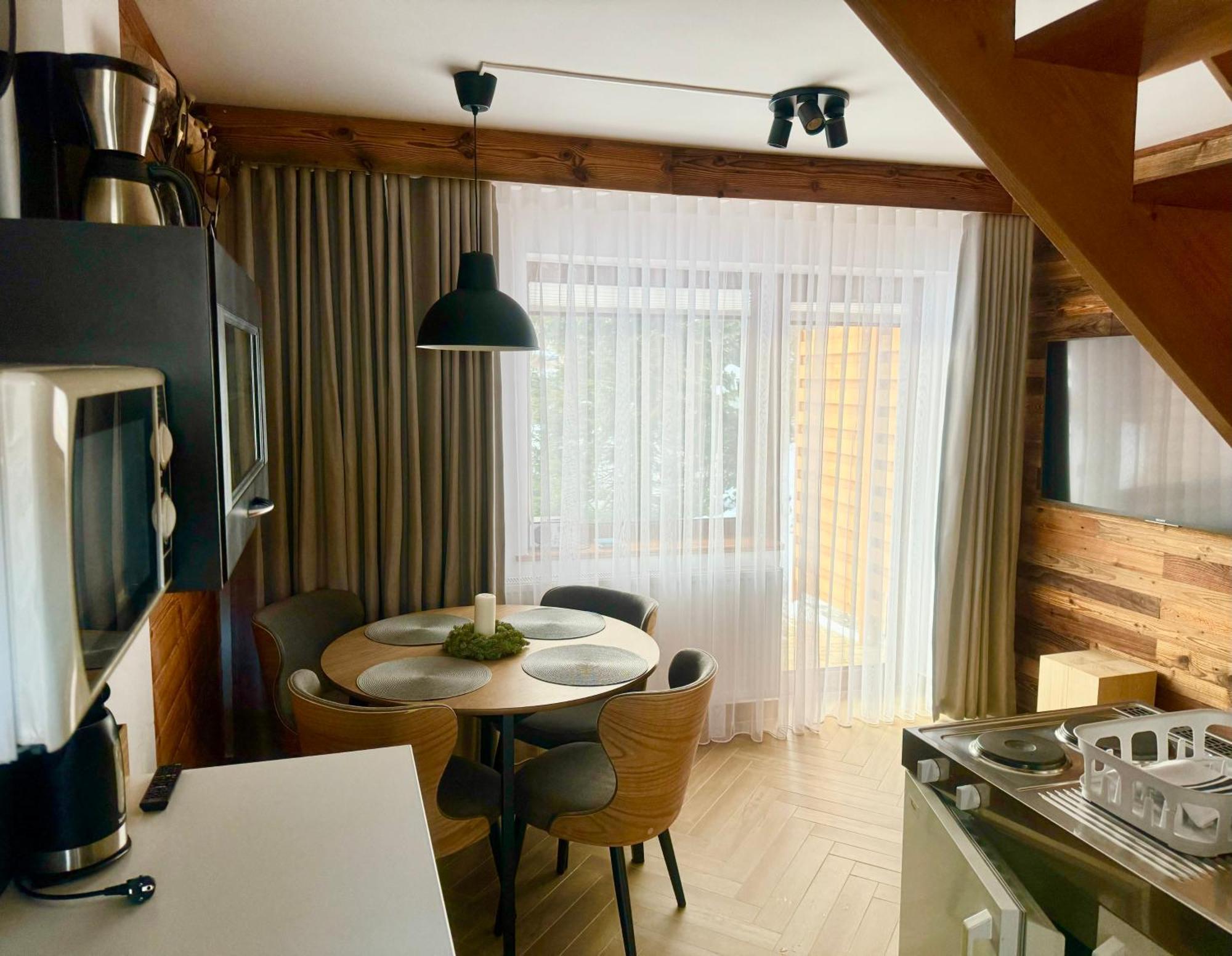 Modrzew Apartment ซาโกปาเน ภายนอก รูปภาพ