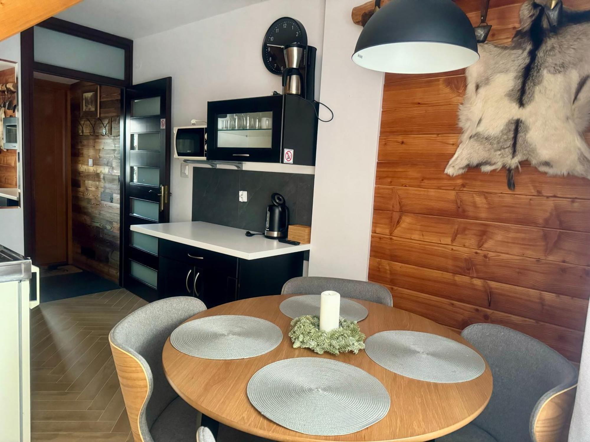 Modrzew Apartment ซาโกปาเน ภายนอก รูปภาพ