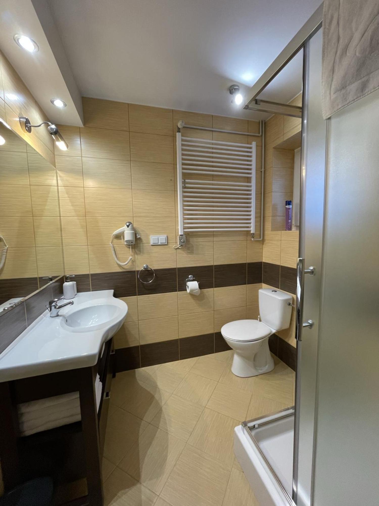 Modrzew Apartment ซาโกปาเน ภายนอก รูปภาพ