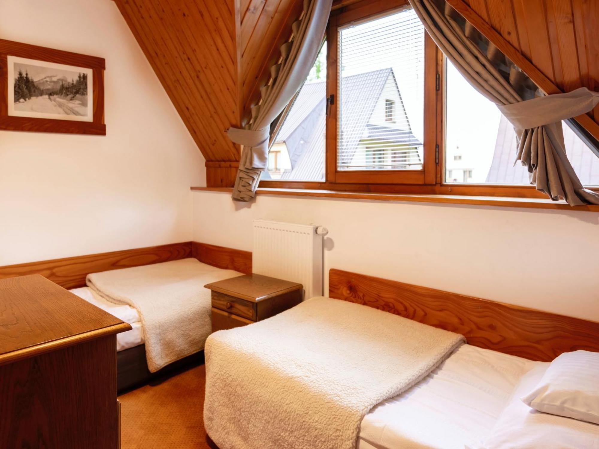 Modrzew Apartment ซาโกปาเน ภายนอก รูปภาพ