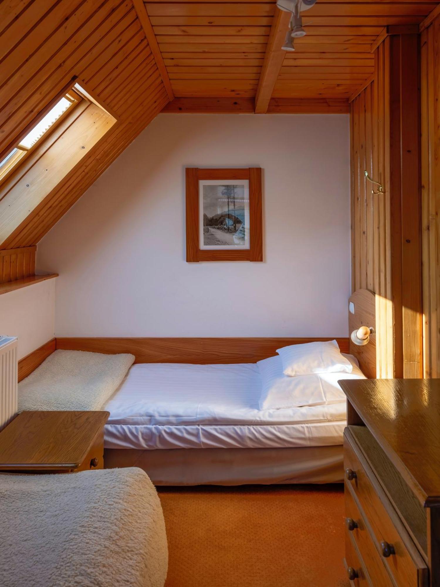 Modrzew Apartment ซาโกปาเน ภายนอก รูปภาพ
