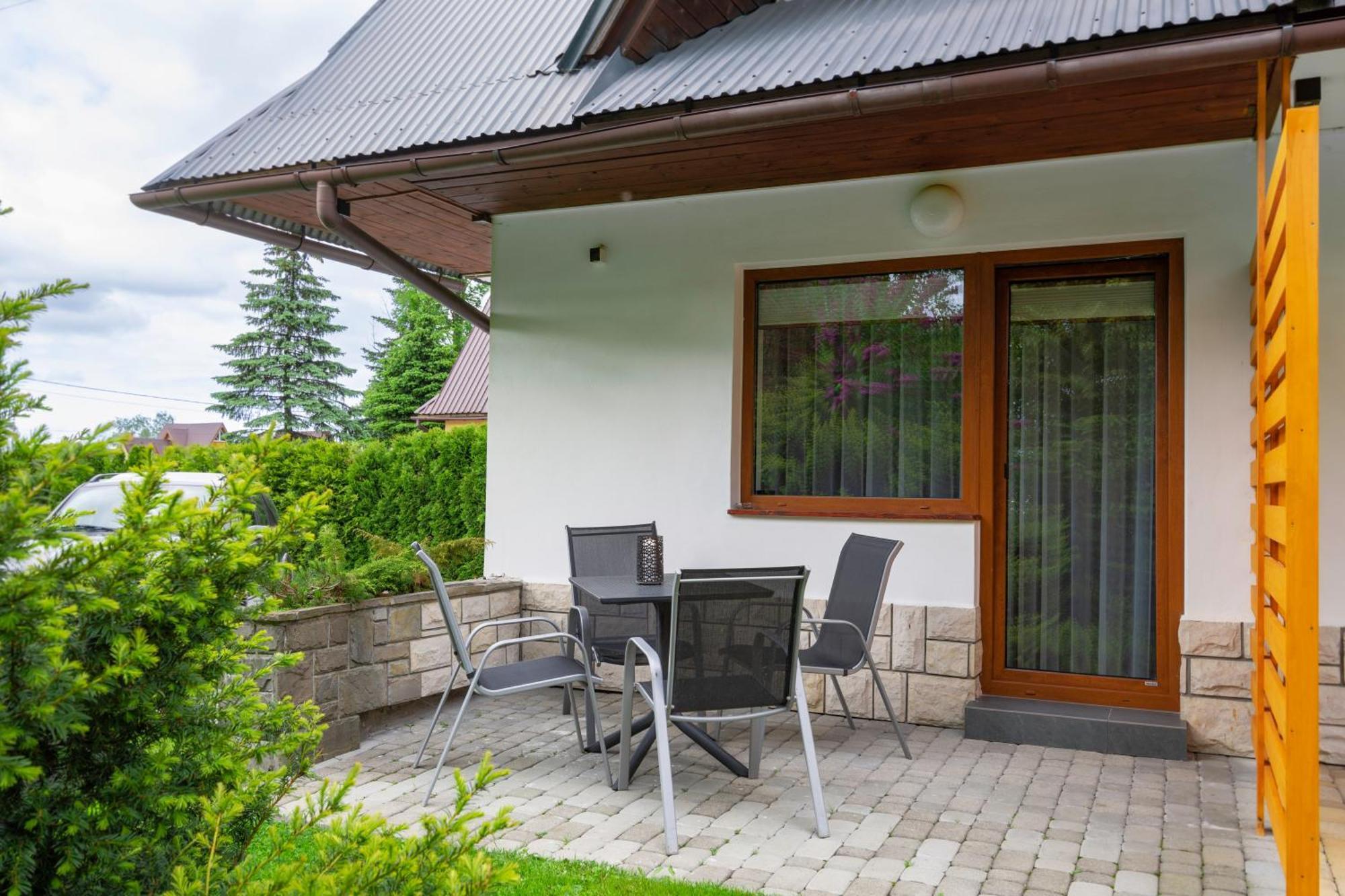 Modrzew Apartment ซาโกปาเน ภายนอก รูปภาพ