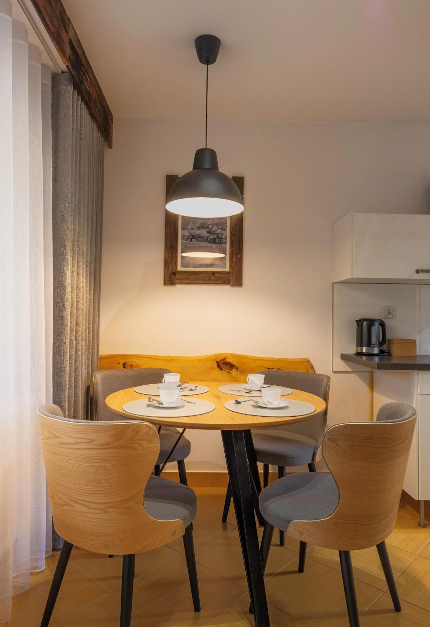Modrzew Apartment ซาโกปาเน ภายนอก รูปภาพ